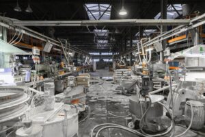 Sanayi Boyaları Atık Geri kazanımı polenkimya fabrikası