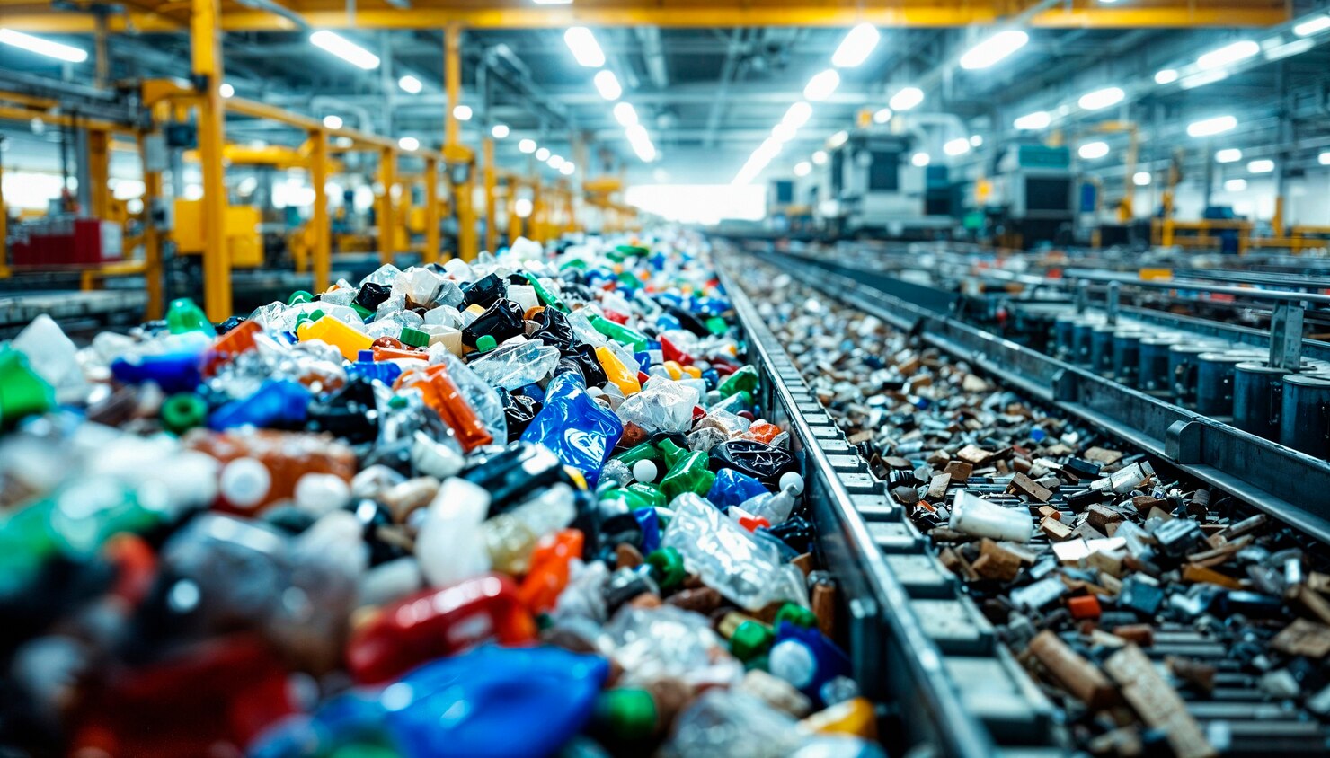 Tehlikeli Atık Ön işlem Polenkimya