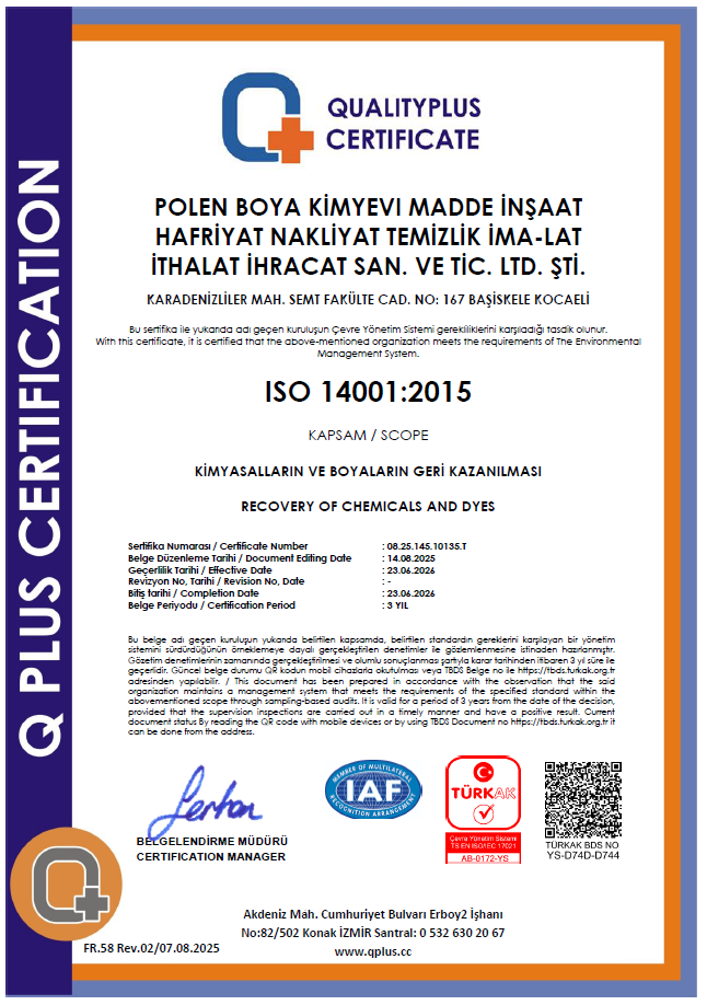 ISO14001