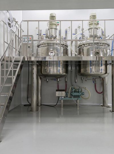 solvent Geri Kazanımı